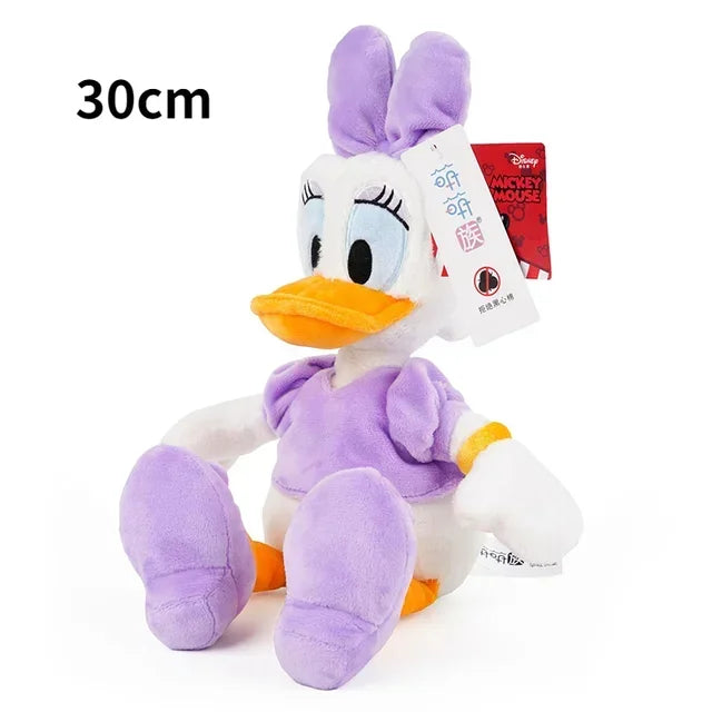 Boneco Disney Pelúcias Pateta Mickey Pelúcia Pateta 30cm Original Disney Store
