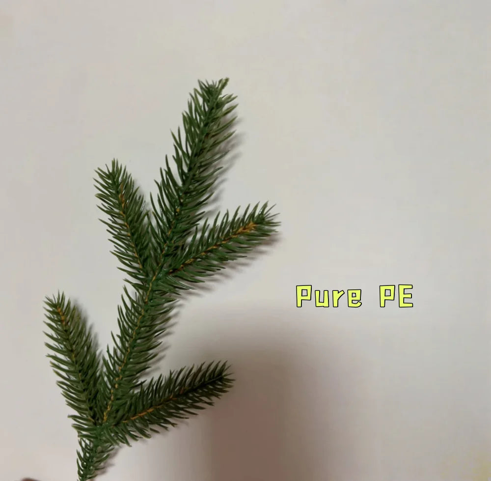 Árvore de Natal de Árvores Artificiais de 1.80cm com 800 Pontas