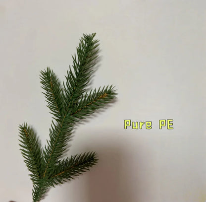 Árvore de Natal de Árvores Artificiais de 1.80cm com 800 Pontas