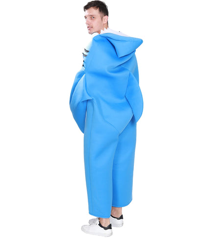 Fantasia de pinguim para mulheres Fantasia de barata para adultos