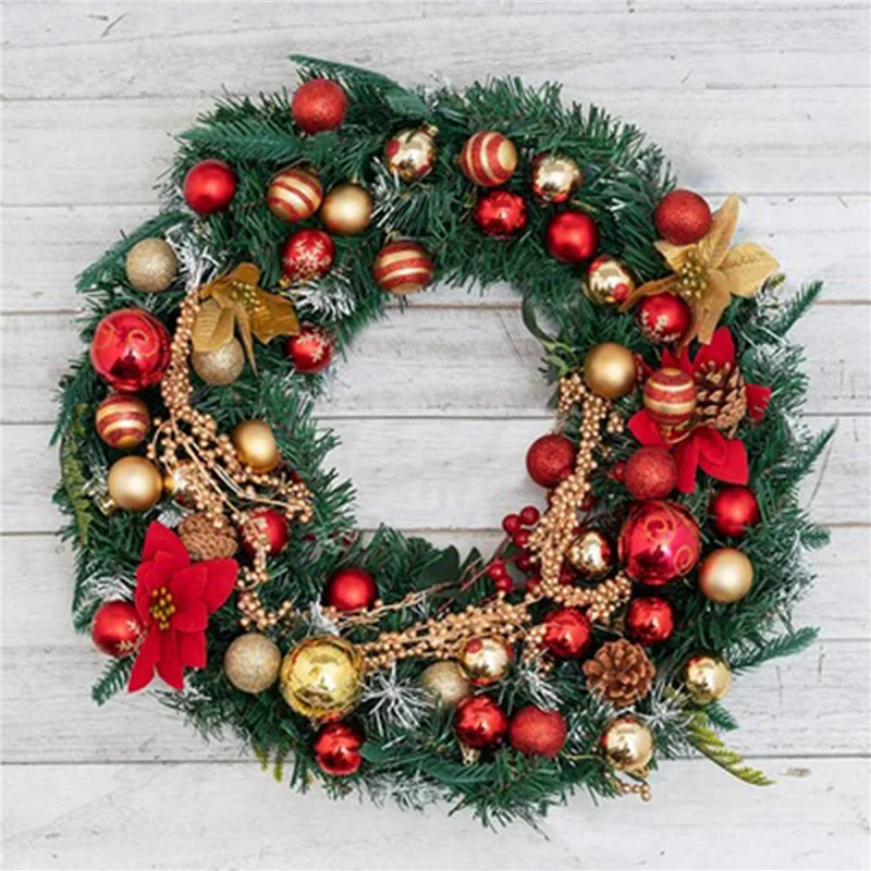 Bola de Natal 300 peças De Decoração De Esfera De Natal Para Artesanato