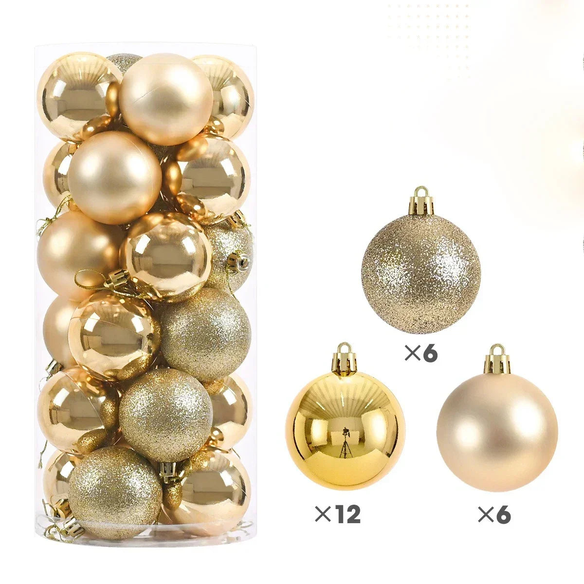 Bola de Natal Glitter Nosso Primeiro Enfeite de Natal bolas de Natal Roxas Decorações Natal