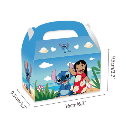 Itens lilo & stitch personalizados Saquinhos Surpresa Aniversário Disney Stitch & Angel