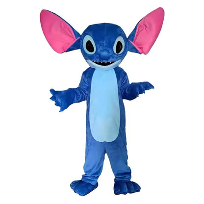 Disney Mickey Mouse macacão adulto manga longa com capuz fato cosplay