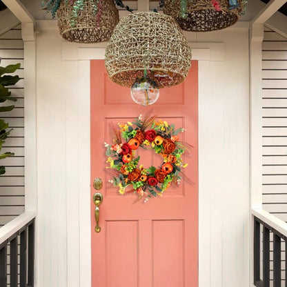 Guirlanda festa junina quadrilha noivos caipiras são João enfeite decoração