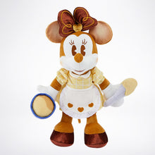 Carregar imagem no visualizador da galeria, Minnie Disney Mickey Mouse Minnie os personagens mais queridos do mundo mágico da Disney agora em adoráveis Bonecas de Pelúcia! A coleção Minnie Mickey vai encantar toda a família
