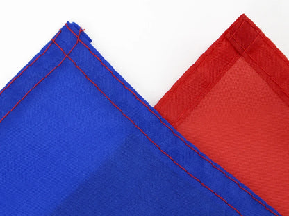 Bandeira do Haiti 1,2 x 1,8 m Bandeira nacional Copa do Mundo haitiana para celebrações