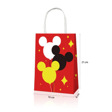 Carregar imagem no visualizador da galeria, Encante-se com nossa coleção exclusiva de Sacolas Mickey Mouse! Leve a magia Disney
