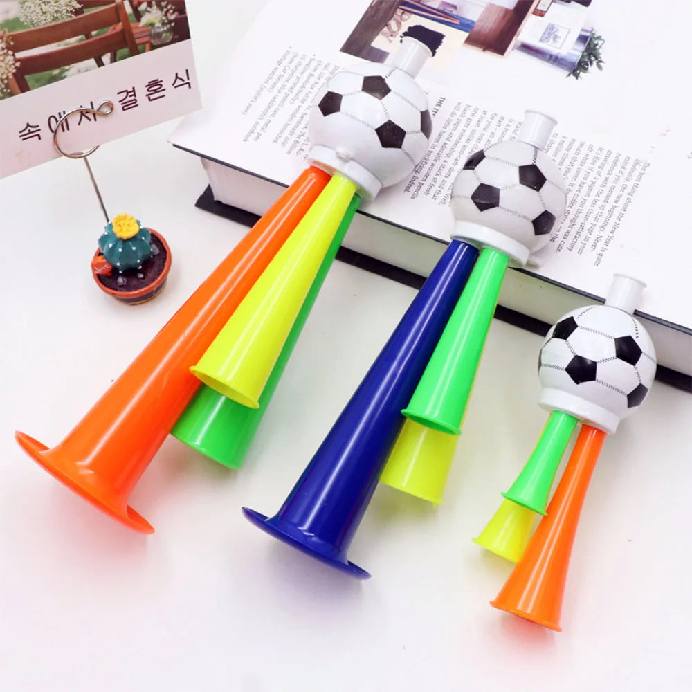Vuvuzela Pequena 22cm*9cm Brasil Copa Do Mundo Alta