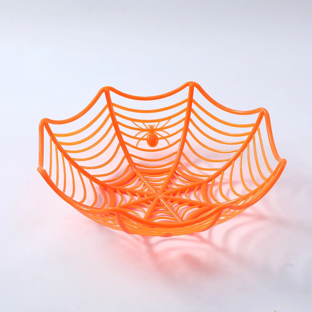 Kit 100 Enfeites p/ Decoração Festa Halloween Dia das Bruxas