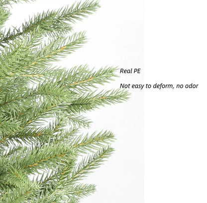 Árvore de Natal de Árvores Artificiais de 1.80cm com 800 Pontas