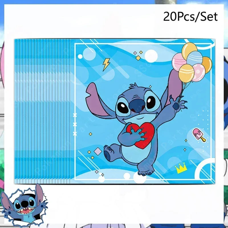 60 itens para festa de aniversário, incluindo copos, pratos e guardanapos para decoração