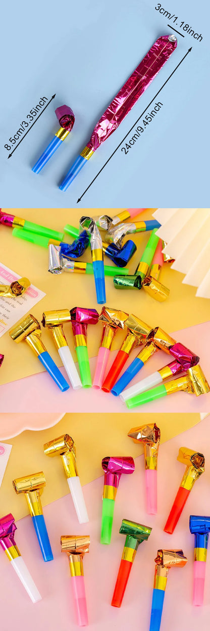 Apitos de plástico com cordão padrão de futebol treinamento apito infantil crianças futebol