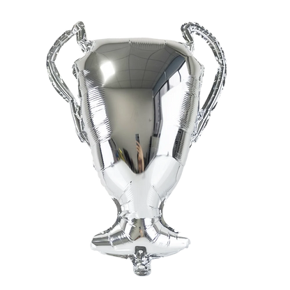 Balões Copa do Mundo Conjunto de balões de festa de futebol, campeonato e balões troféu