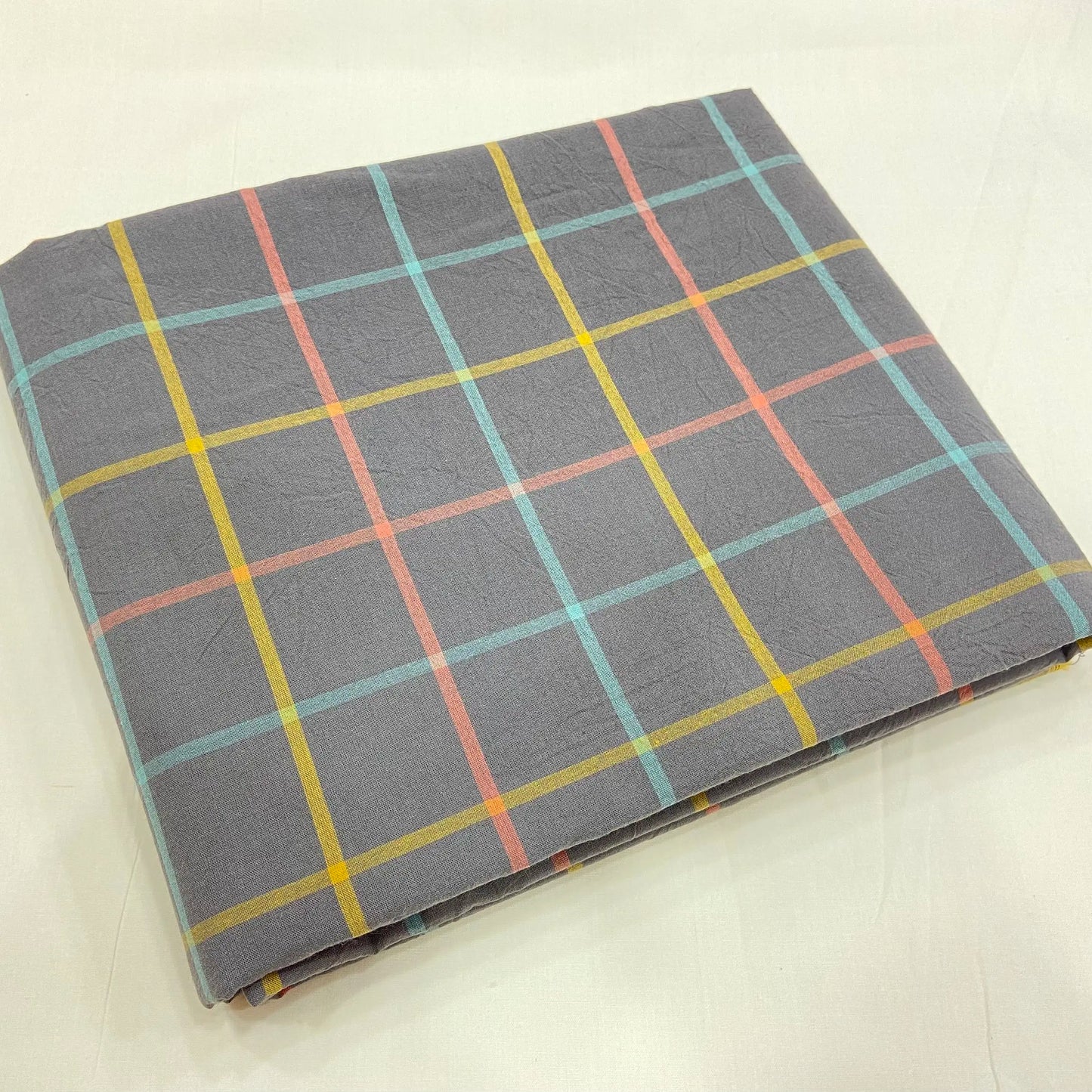 Estampado Festa Junina Xadrez Vermelho Caipira 100cm X 250cm