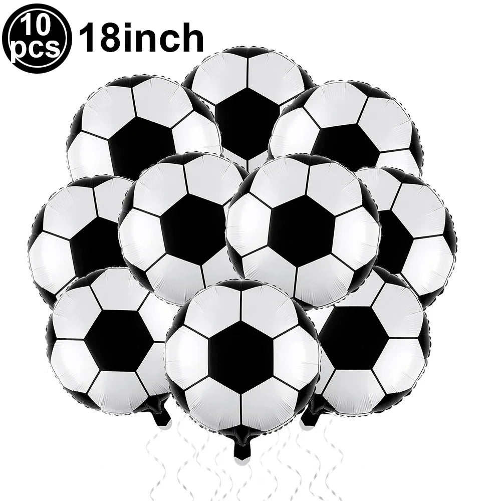 Kit Decoração Copa Do Mundo Troféu Metalizada Prato/Copo/Canudos/Guardanapos Brasil