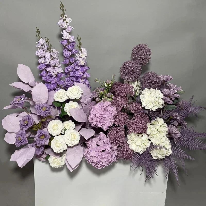 Flores artificiais de Natal Decoração de Natal, Folhagem natalina, arranjo natal, decoração