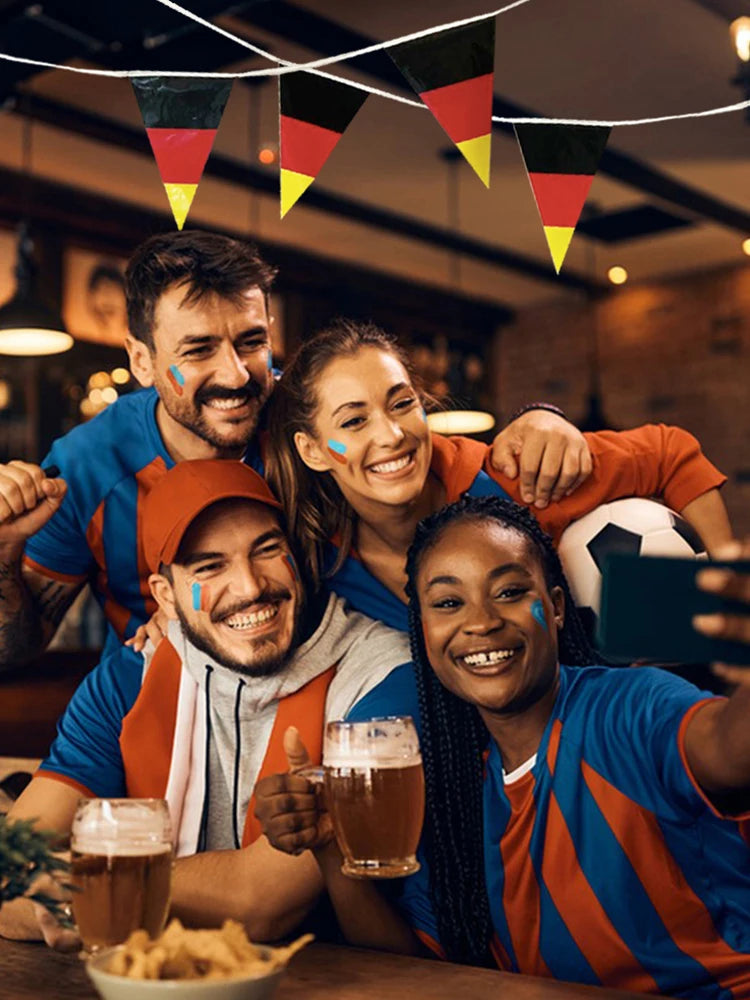 Bandeiras De Banner Copa do Mundo De Flâmula Bandeira Alemanha De Flâmula Bandeira