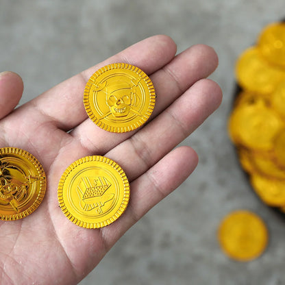 Kit 100 Enfeites p/ Decoração Festa Halloween Dia das Bruxas