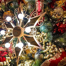 Carregar imagem no visualizador da galeria, Enfeites Decorativos De Bolas De Natal
