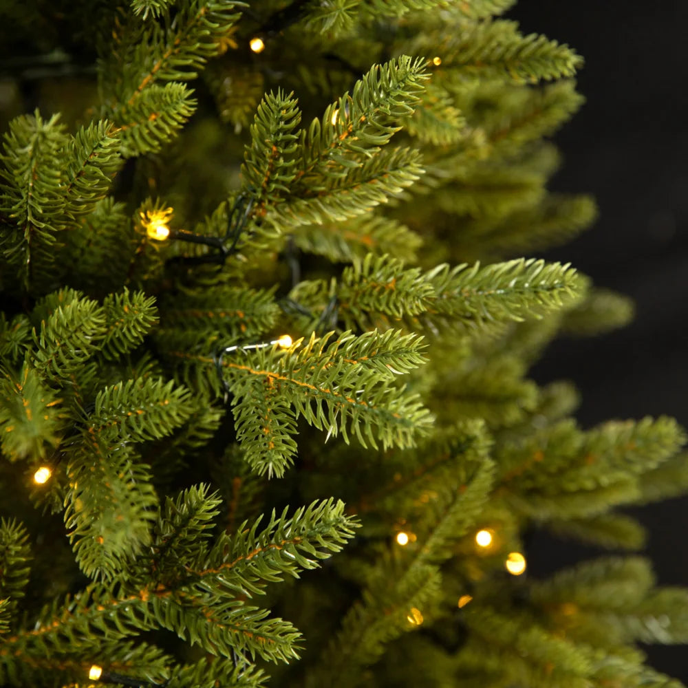 Árvore de Natal de Árvores Artificiais de 1.80cm com 800 Pontas