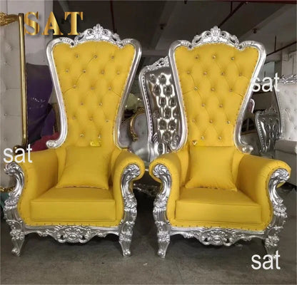 Poltrona Trono Cadeira Do Papai Noel Natal Shopping Tamanho: 90*45*50CM Altura 125CM