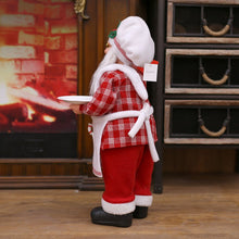 Carregar imagem no visualizador da galeria, Boneco Natal Papai Noel Cozinheiro Padeiro Chef
