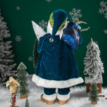 Carregar imagem no visualizador da galeria, Boneco Papai Noel 60Cm Com Dourado
