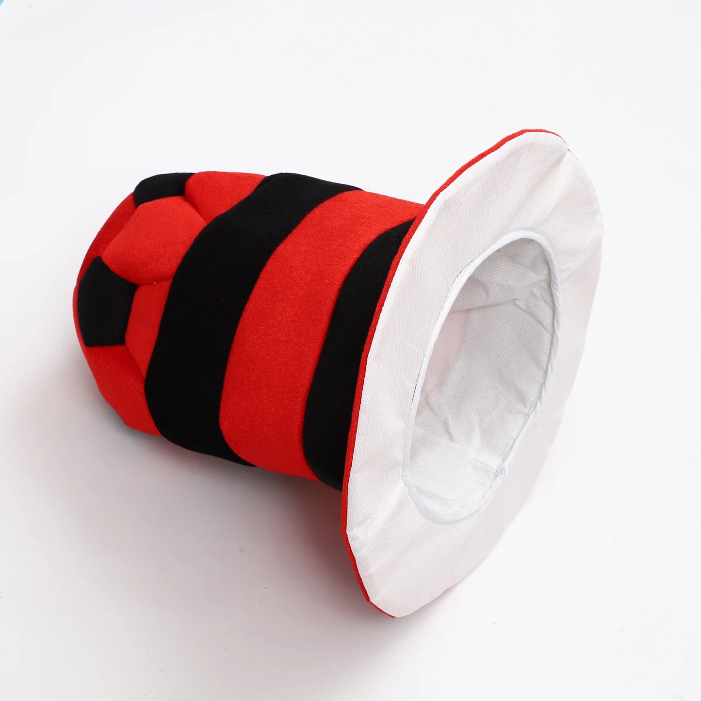 Chapéu Bola e Bandeira Brasil Copa do Mundo 62*33cm / 24.41*13 Pol.