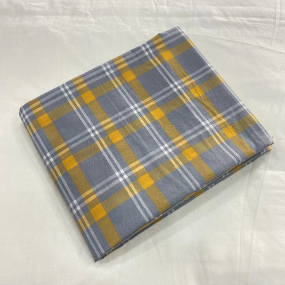 Estampado Festa Junina Xadrez Vermelho Caipira 100cm X 250cm