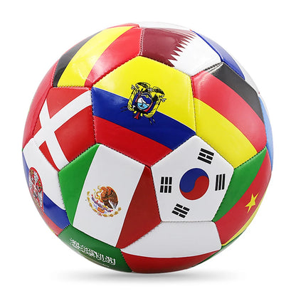 Bola de Copa do Mundo Bola de futebol Rhode Island Novelty de 9 polegadas, oficial