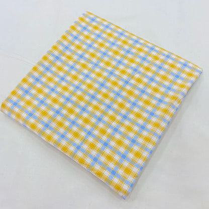 Estampado Festa Junina Xadrez Vermelho Caipira 100cm X 250cm