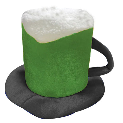 Chapéu Copa do Mundo Chapéu de fã de futebol divertido boné colorido para festa em bar