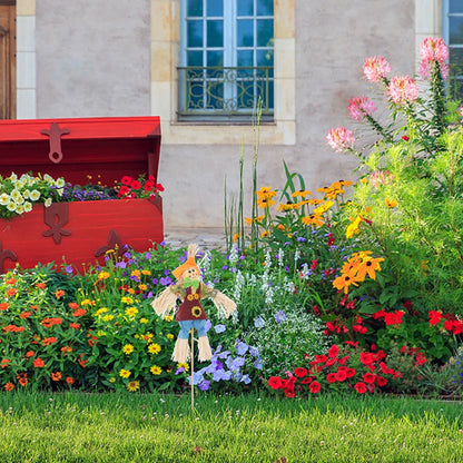 4 Peças espantalhos para decoração de Festa, decoração para casa, decoração adorável