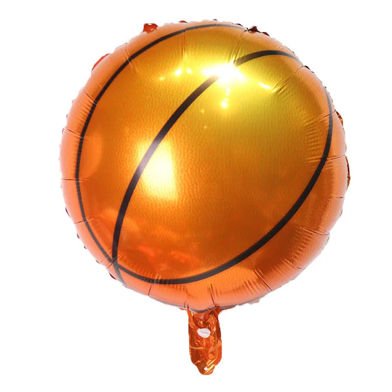 Decorações de Copa do Mundo de balões de futebol, número de balão verde, balão futebol