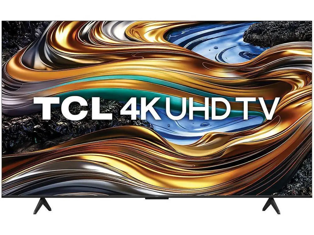 Smart TV 55” LED TCL 55P755 Wi-Fi Bluetooth