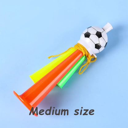 Vuvuzela Pequena 22cm*9cm Brasil Copa Do Mundo Alta