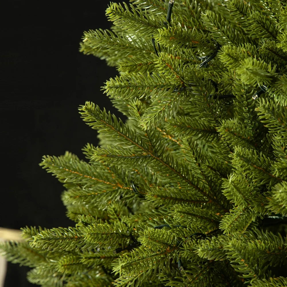 Árvore de Natal de Árvores Artificiais de 1.80cm com 800 Pontas