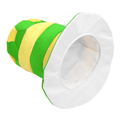 Chapéu Bola e Bandeira Brasil Copa do Mundo 62*33cm / 24.41*13 Pol.