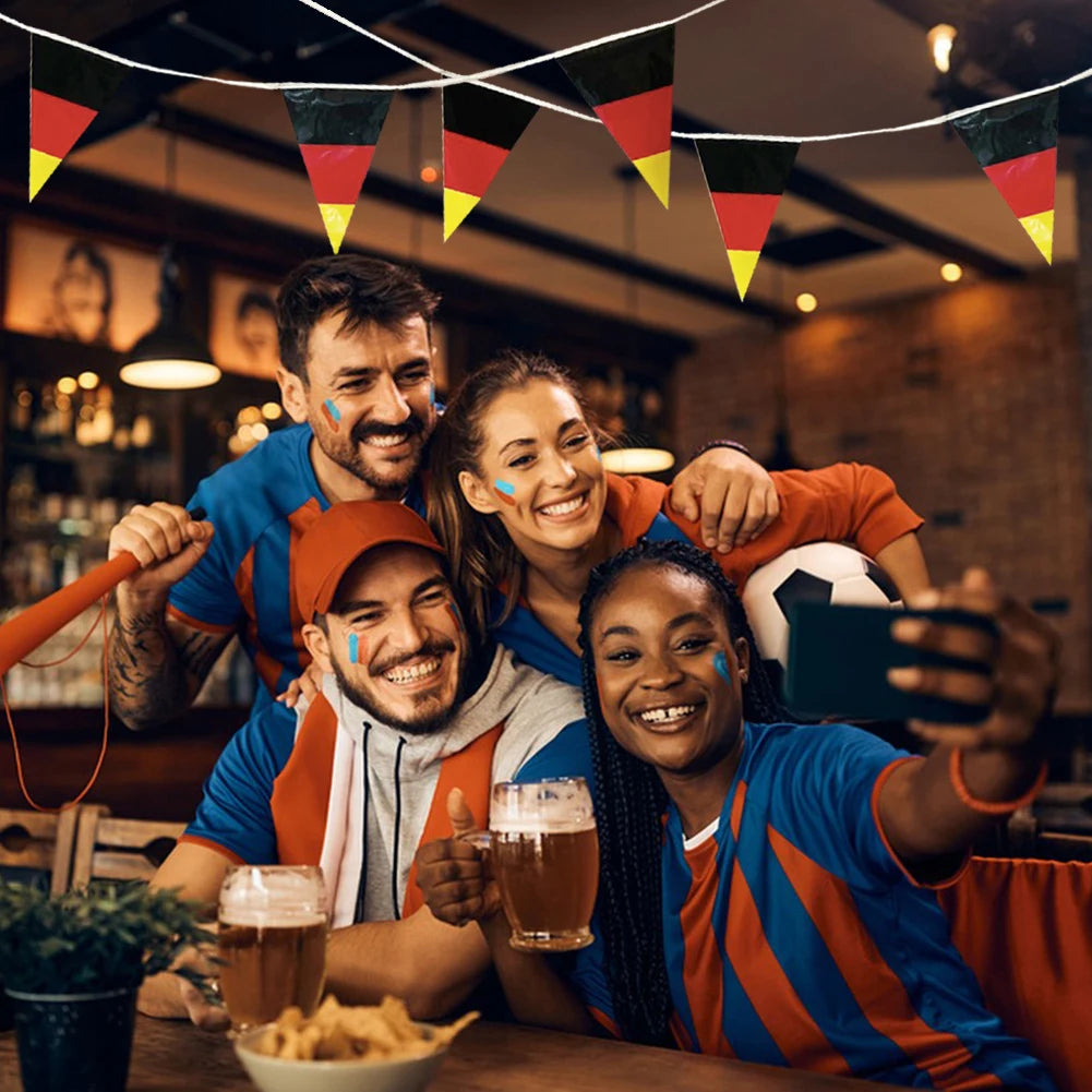 Bandeiras De Banner Copa do Mundo De Flâmula Bandeira Alemanha De Flâmula Bandeira