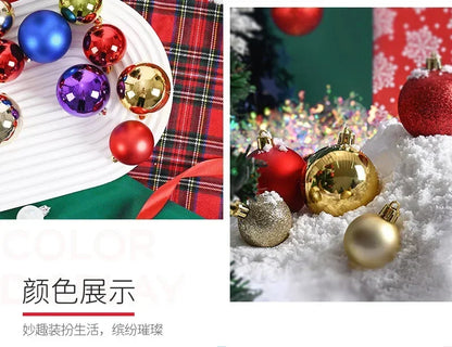 Bola de Natal Glitter Nosso Primeiro Enfeite de Natal bolas de Natal Roxas Decorações Natal