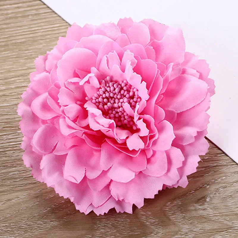 Grampos de flores de cabelo, broche, boutique, acessórios de cabelo boêmios e grampos