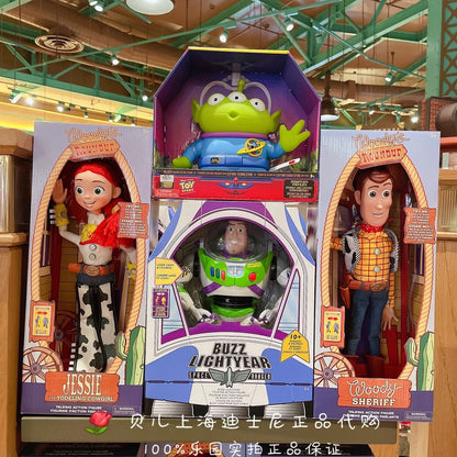 Disney Pixar Toy Story Figura de Ação Personagem Surpresa 9.5" para crianças e adultos