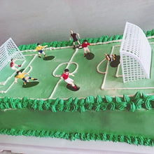 Carregar imagem no visualizador da galeria, Futebol bolo topper decoração modelo festa de futebol
