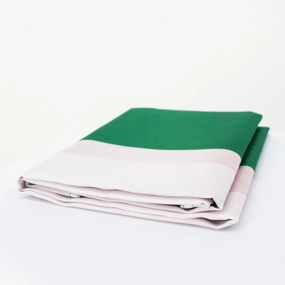 Pacote com 1: bandeira italiana da Itália | 9,5 x 1,5 m | Poliéster 90x150 cm, 2 argolas