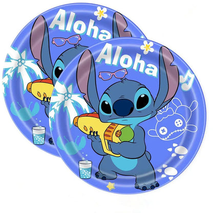 Kit Festa Fácil Stitch Disney Decoração Aniversário