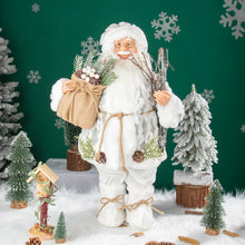 Carregar imagem no visualizador da galeria, Boneco Papai Noel 60Cm Com Dourado
