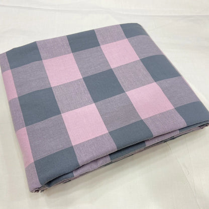 Estampado Festa Junina Xadrez Vermelho Caipira 100cm X 250cm