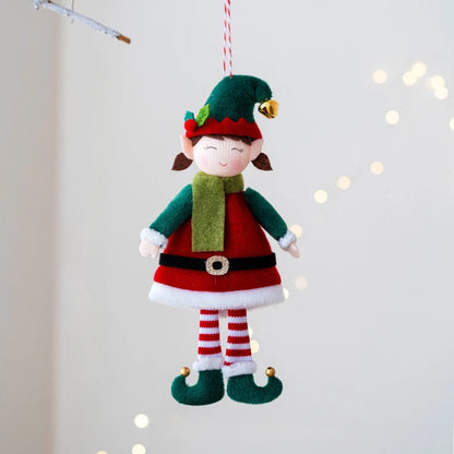 Quebra Nozes Pano 1 Peça de decoração de natal quebra-nozes | Soldado Quebra-Nozes