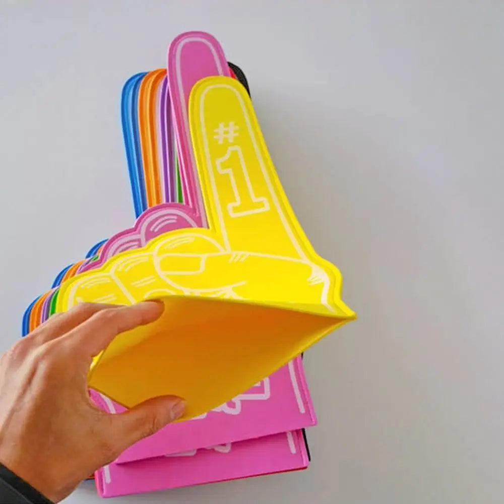 Luvas de Torcida Esportivas Copa do Mundo, Luvas de Torcida Multifuncionais Portáteis